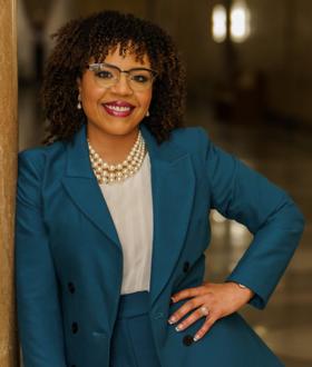 Attorney Samantha L. Pryor