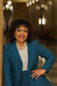 Photo of Attorney Samantha L. Pryor