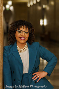 Photo of Attorney Samantha L. Pryor